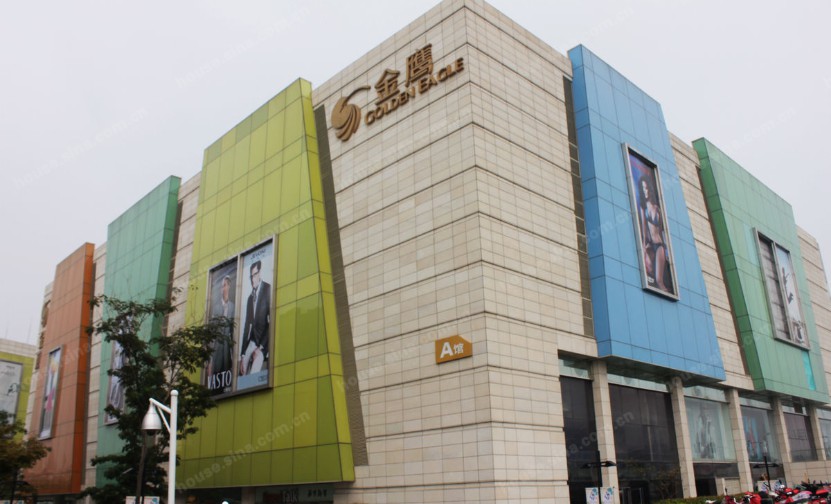邹平金鹰奥莱城